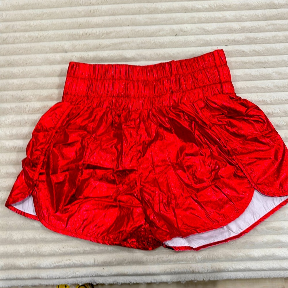 Pink Lily Shorts